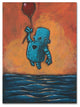 ''Float Ii'' Canvas Art, 47x35
