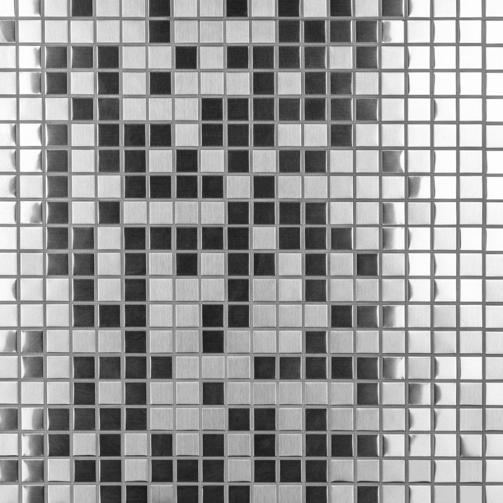 Alloy Square Stainless Steel Metal Wall Tile