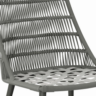 Beachside Outdoor Dining Chair (Set of 2)