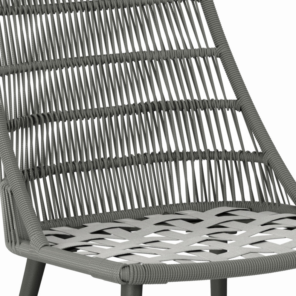 Beachside Outdoor Dining Chair (Set of 2)