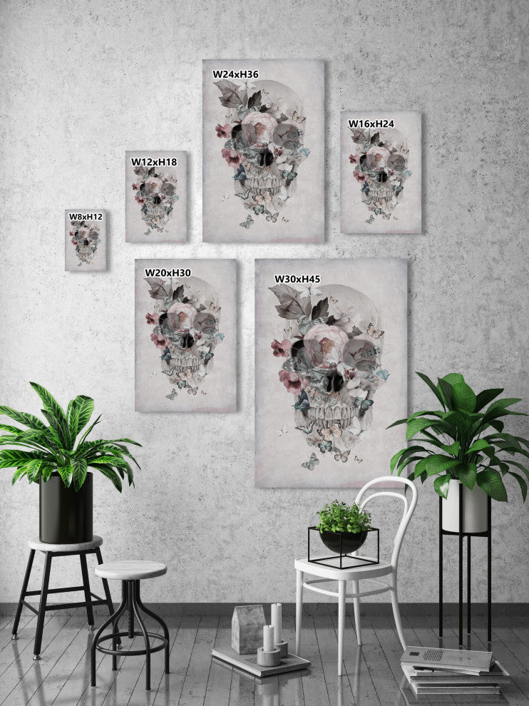 "You Sparkle" Painting Print on Wrapped Canvas, 40x60