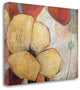 "Full Blossom II" By Don Li-Leger, Giclee Print on Gallery Wrap Canvas