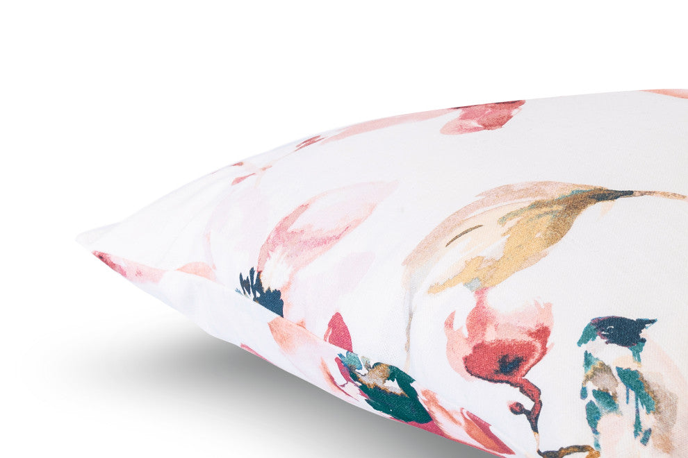 Ethereal Cushion Cover, 13" X 18"