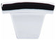 Arched Knob - Polished Chrome (TKTK1PC)