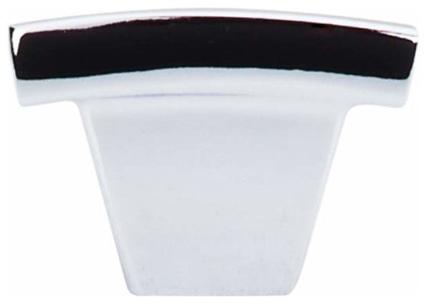 Arched Knob - Polished Chrome (TKTK1PC)