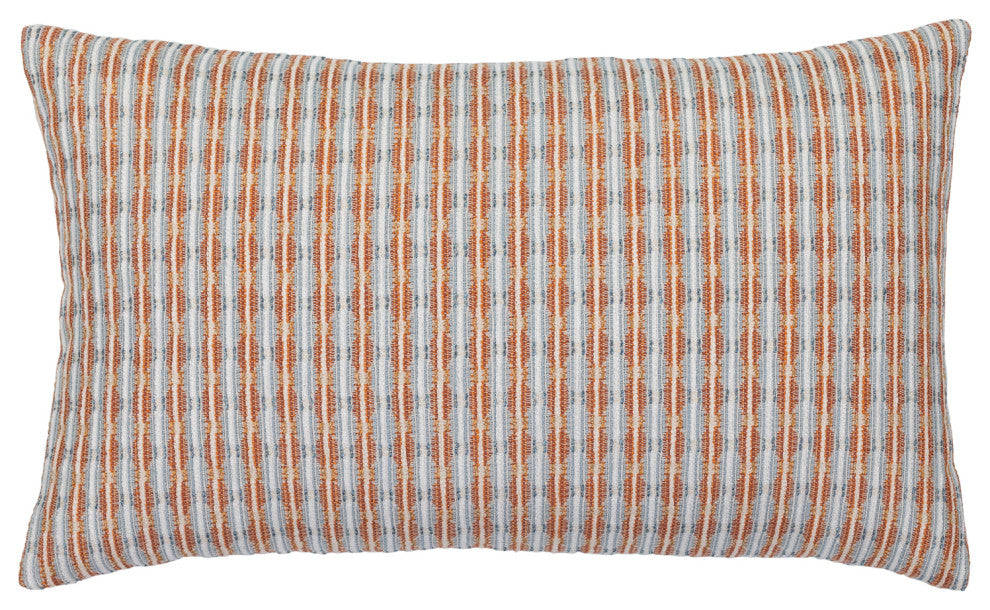 Posh Plaid Indoor/Outdoor Performance Pillow, 12" x 20"