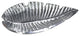 Handmade Decorative Silver Aluminium Tray, Silver Color Coated