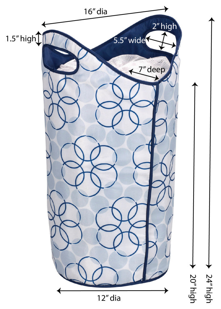 Soft-Sided Laundry Tote