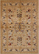 Ahgly Company Indoor Rectangle Mid-Century Modern Area Rugs, 5' x 8'