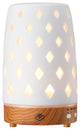 Serene House Ceramic Diffuser | Diamond White/90mm