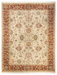Budaun, One-of-a-Kind Hand-Knotted Area Rug Ivory, 9'2"x12'2"