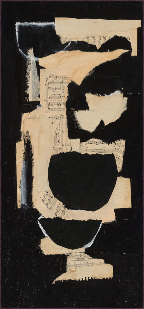 I Remember Your Song, Giclee Reproduction Artwork