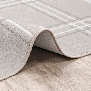 Joy Carpets Impressions Broadfield Area Rug, Dove, 7'8"x10'9"