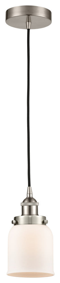 Innovations 616-1PH-SN-G51-LED 1-Light Mini Pendant, Brushed Satin Nickel