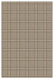 Jute Herrington Plaid Area Rug Milliken Tactesse Nylon, 7'x11'
