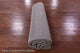 8' 1" X 10' 3" Hand-Knotted Savannah Grass Wool and Silk Rug Q11968