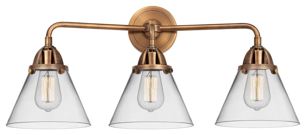Innovations Lighting 288-3W-AC-G42-LED 3 Light 25.75" Bath Vanity Light
