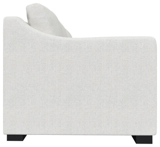 Nativa Interiors Ashley 83" Sofa, Grey, Depth: Deep Plush