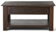 Monroe Square Coffee Table