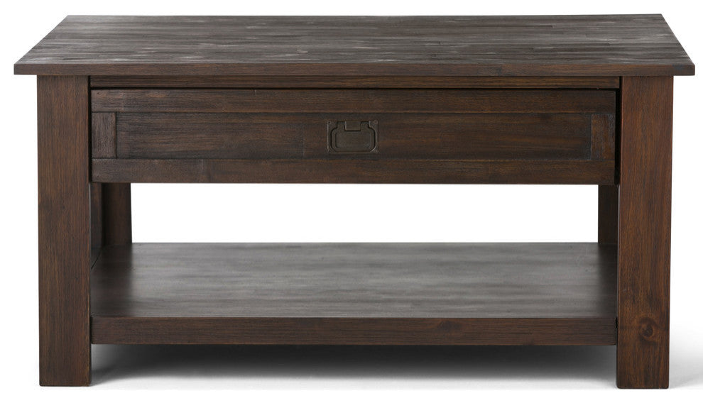 Monroe Square Coffee Table