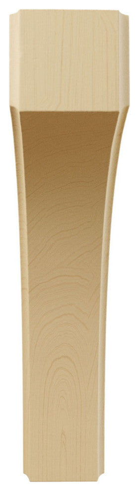 1 3/4"W x 6"D x 8"H Clarksville Bracket, Alder