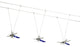 Eurofase KIT-3MOS-04 3-Light Cable Kit from the Mosca