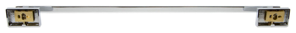 Genoa 24" Towel Bar in Polished Chrome