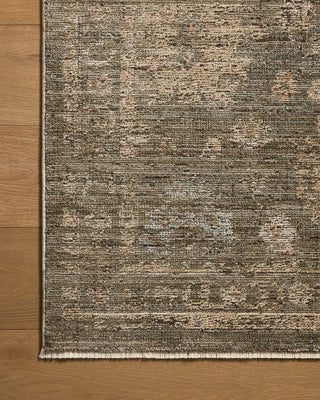 Loloi Priscilla Olive / Sand 2'-3" x 3'-9" Accent Rug