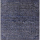Ahgly Company Indoor Square Mid-Century Modern Area Rugs, 4' Square