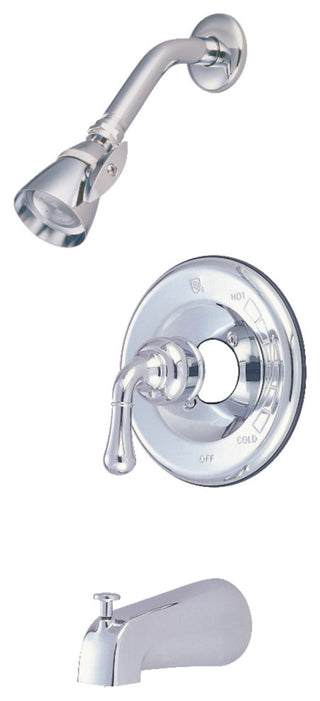 Kingston Brass Trim Only for KB1631, Polished Chrome