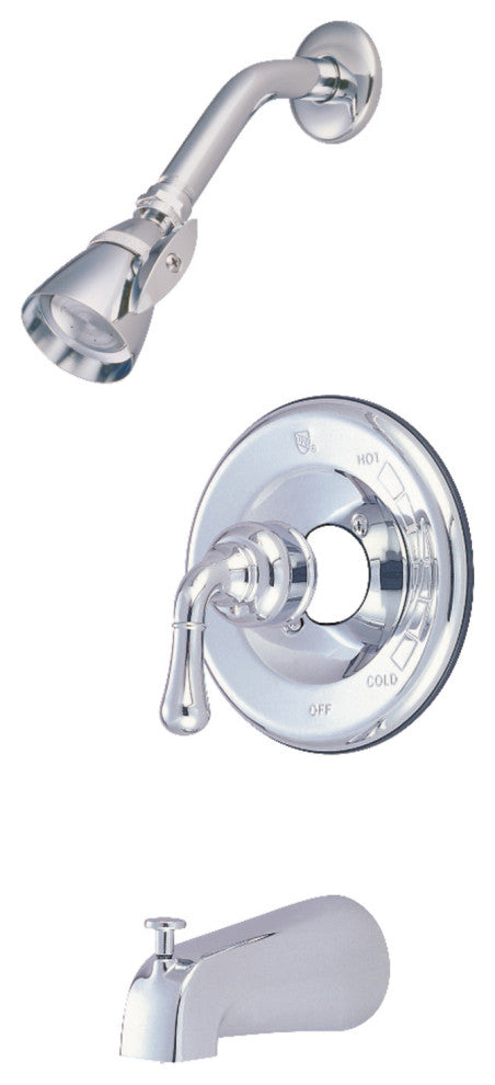 Kingston Brass Trim Only for KB1631, Polished Chrome