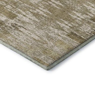 Premium Machine Washable Mayfield AMF580 Beige 8' x 10' Rug