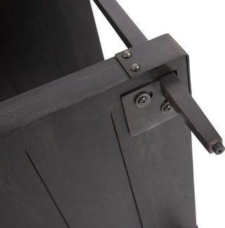 Traditional Mango Wood Console Table