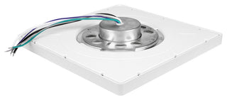 Access Lighting 20840LEDD ModPLUS 9"W Integrated LED Flush Mount - Brushed