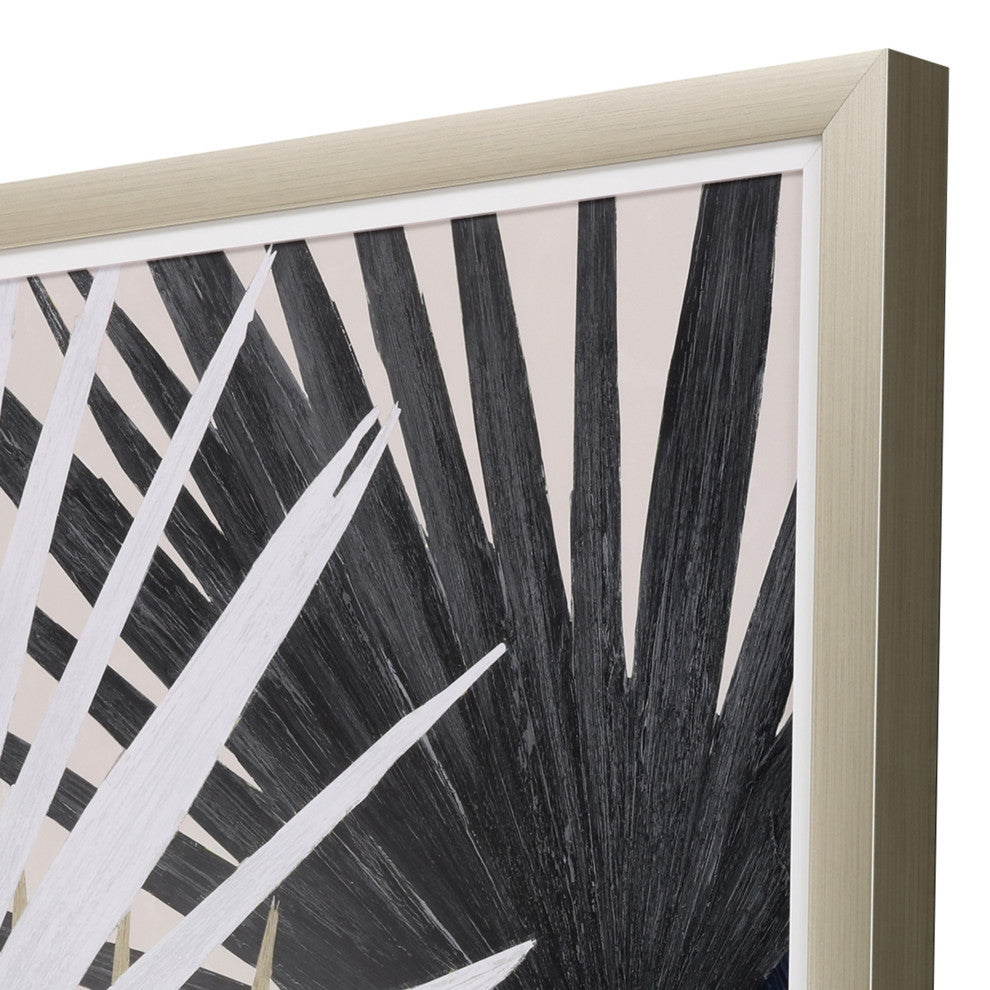 Organic Palms II Artwork