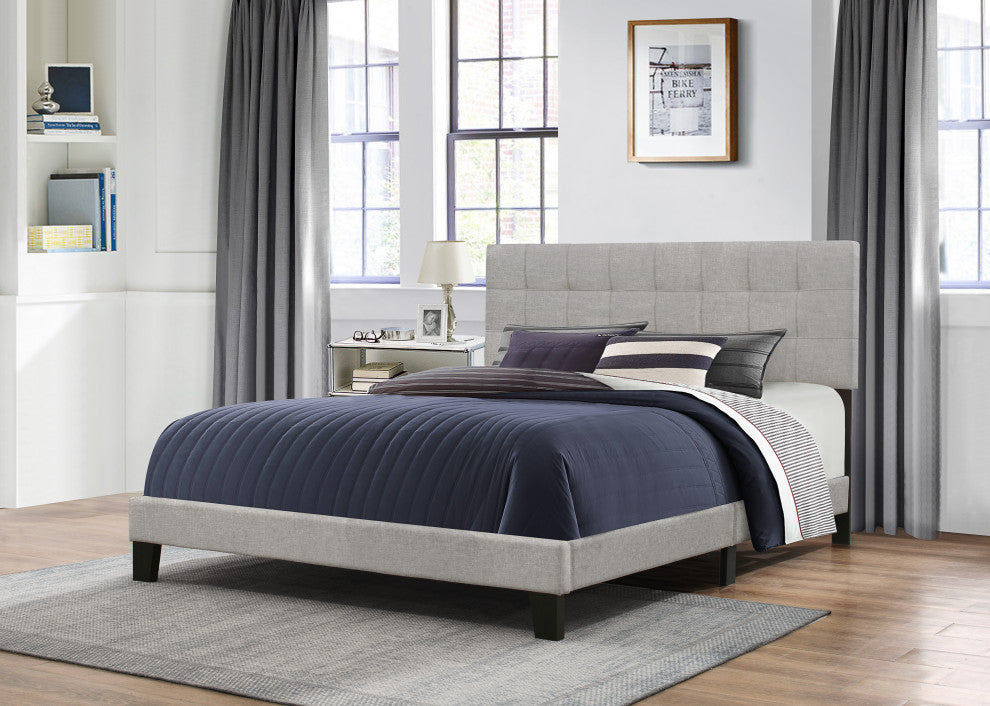 Hillsdale Delaney Full Upholstered Bed