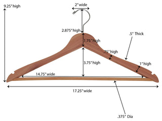 Cedar Hangers
