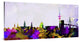 "Hamburg City Skyline" Fine Art Print
