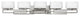Hinkley Lanza Extra Large Five Light Vanity, Antique Nickel