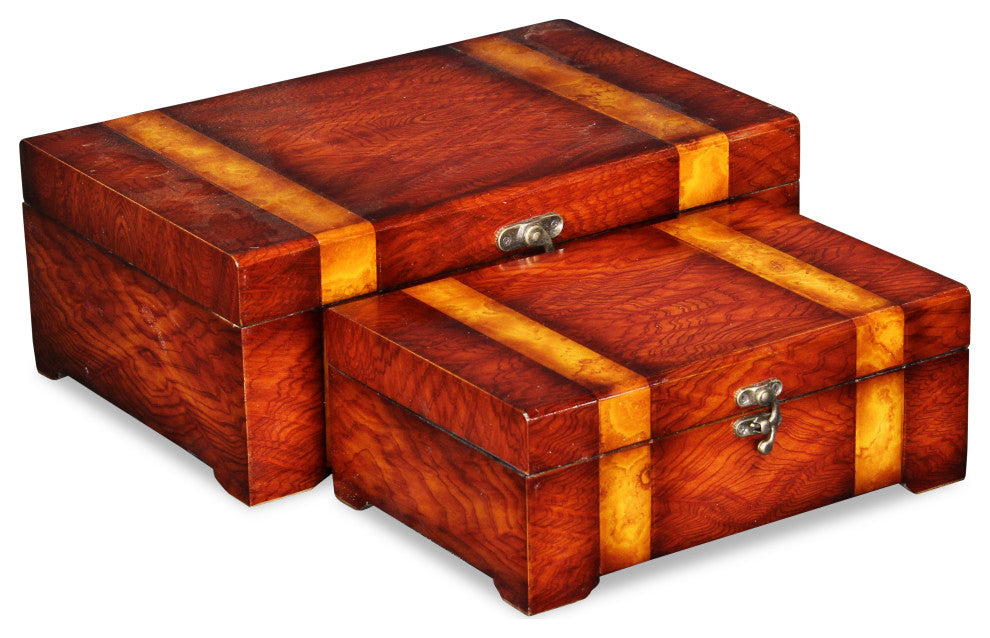 Classic Steamline Boxes