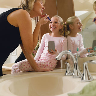 Moen Eva, Chrome, 2"x5"x6"