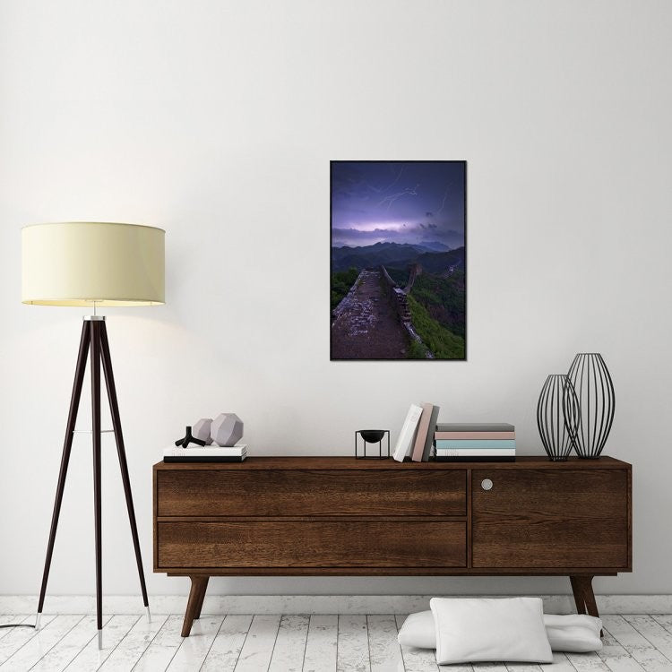 Great Wall, 24"x36"