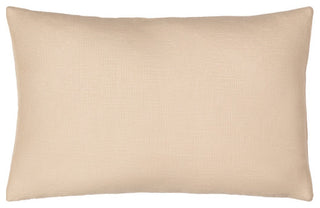 Surya Linen Solid Lsl-004 Pillow Cover 13"H X 20"W