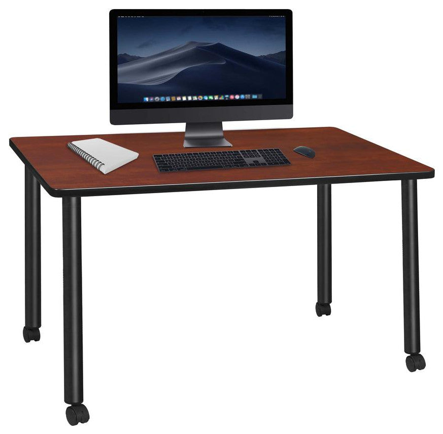 Regency Kee 60 x 24 in. Mobile Desk