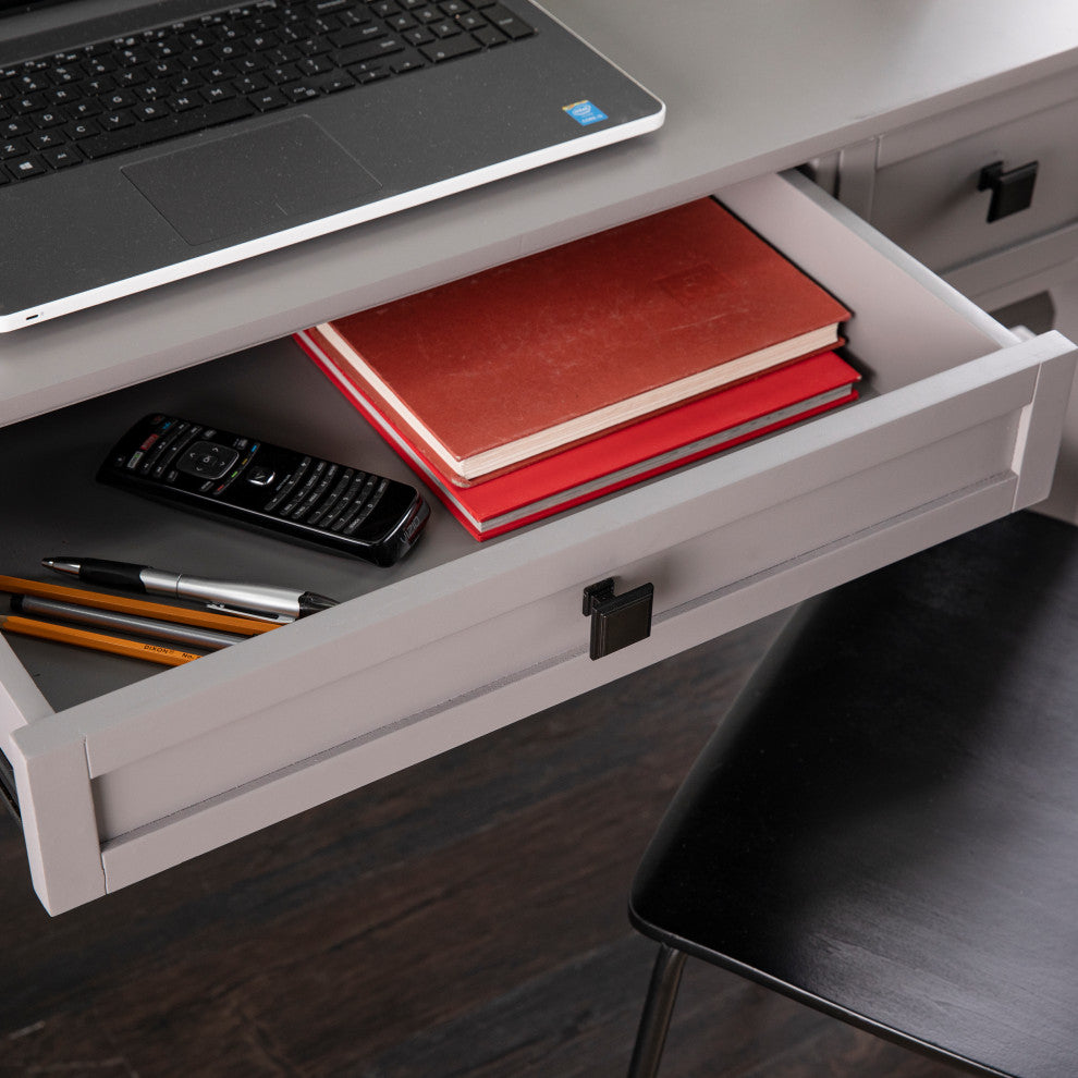 Meadow Writing Desk With Storage