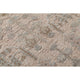 Shirin Kara Area Rug, Neutral, 8'9"x11'9"