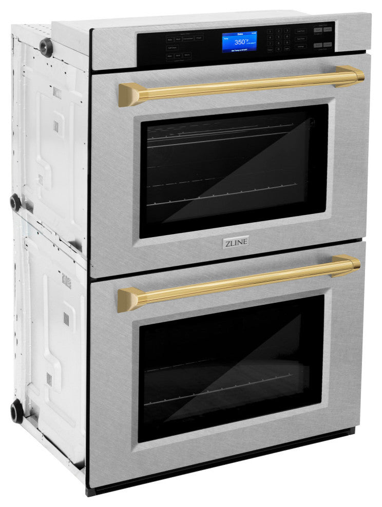 Autograh Edition DuraSnow Double Wall Oven With Gold, AWDSZ-30-G