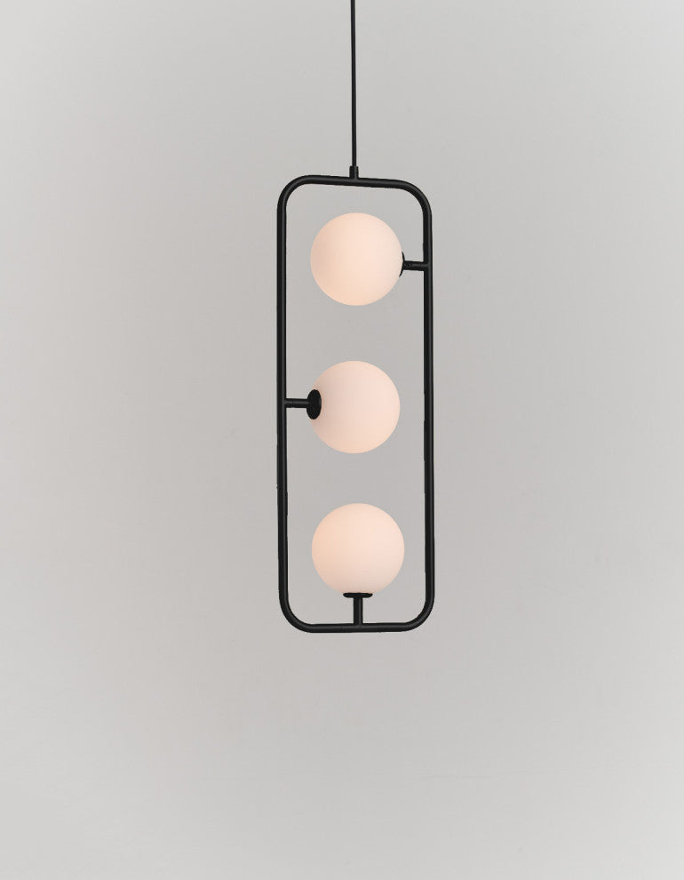SIRCLE Pendant PV3, Black