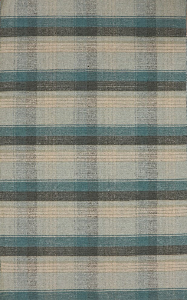 Royal Rug, Green, 5'x8'