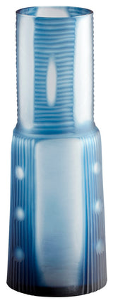 Cyan Design Medium Olmsted Vase 11100, Blue